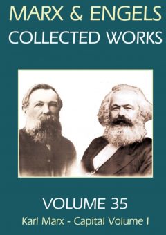 MARX AND ENGELS